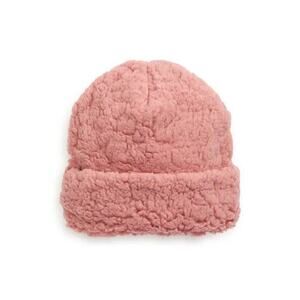 Tucker + Tate Girls Cozy Slouch Beanie Pink Foxglove One Size Age 7-16